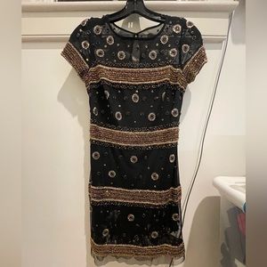 Aidan Mattox Women’s Sequin Dress